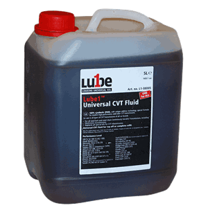 LUBE1 PREMIUM CVT OLJE 5 LITER