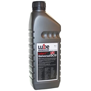 LUBE1 PREMIUM DCTF OLJE 1 LITER