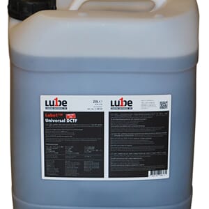 LUBE1 PREMIUM DCTF OLJE 20 LITER