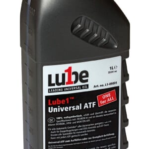 LUBE1 PREMIUM ATF OLJE 1 LITER