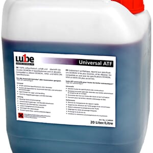 LUBE1 PREMIUM ATF OLJE  20 LITER