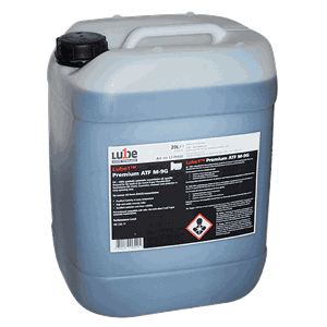 LUBE1 PREMIUM M-9G ATF OLJE  20 LITER