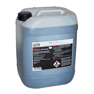 LUBE1 PREMIUM M-9G ATF OLJE  20 LITER