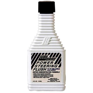 SERVOSTYRING FLUSHEMIDDEL