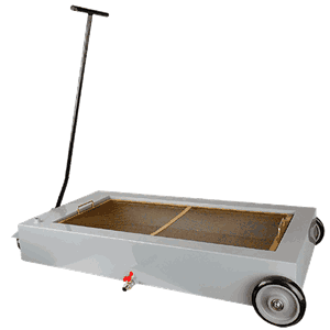 OLJEOPPSAMLINGSKAR 68 LITER