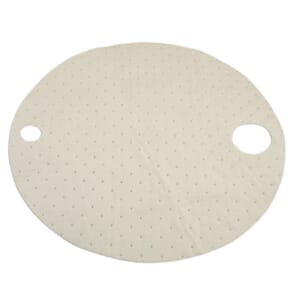 OLJEABSORBERINGSMATTE FOR 200L. FAT 10 STK.