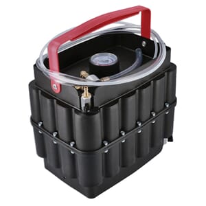 TRANSPORTABEL VAKUMTANK OLJE, BREMSEVÆSKE ETC.