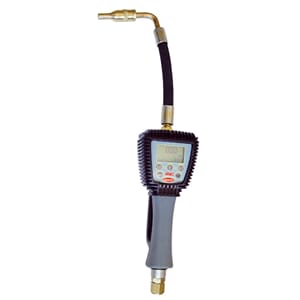 OLJEFYLLEPISTOL DIGITAL M/JUST.