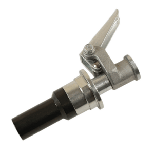 FETTMUNNSTYKKE M/LÅS