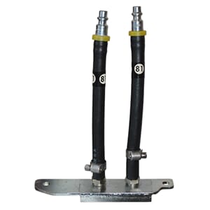 SPESIALADAPTER AUDI A6/A8