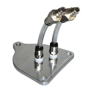 ADAPTER BMW/MINI. TG-81 GIRKASSE M/ INT. KJØLER