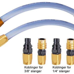 SNAP-INN KOBLINGSETT