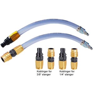 SNAP-INN KOBLINGSETT