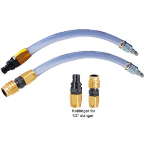 SNAP-INN KOBLINGSETT 1/2"