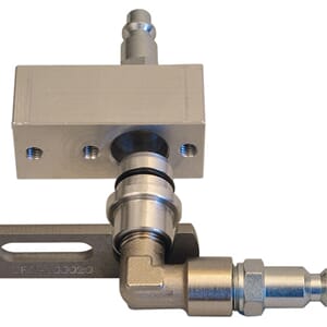 ADAPTER BMW  ZF GA 8HP 70Z M.FL.  17,0MM.