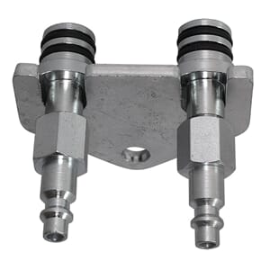 ADAPTER FORD RANGER M.FL. 6R80 19,0 MM.