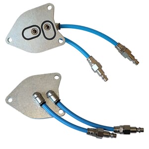 ADAPTER PSA. ATN8 GIRKASSE M/ INT. KJØLER