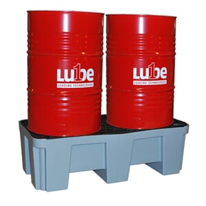 FATPALL PLAST FOR 2 STK. 200L FAT