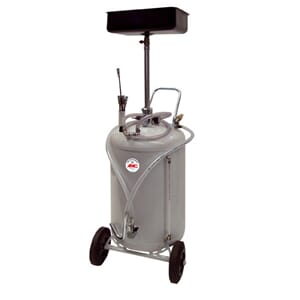 SPILLOLJEMOTTAGER 80 L. M/SUG