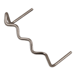 STIFT U-FORM VINKLET 0,6MM