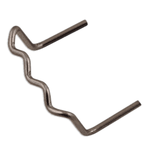 STIFT U-FORM VINKLET 0,8MM