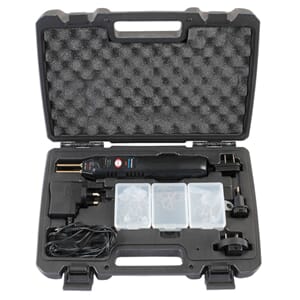 PLASTREPARASJONSVERKTØY OPPLADBART