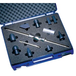 ALU.KAROSSERIVERKTØYSETT