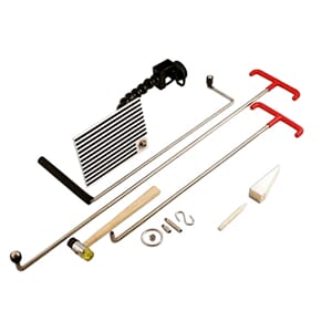 RETTEVERKTØYSETT ROLLER TIP