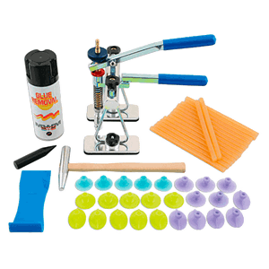 RETTESETT MED LIMPADER