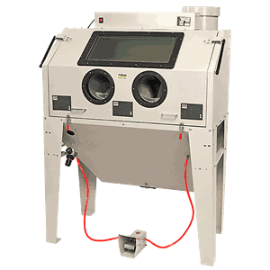 SANDBLÅSEKABINETT STORT