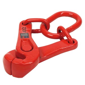 TREKK-KLEMME MODELL C-402