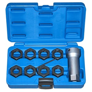 GJENGEREPSETT DRIVAKSEL