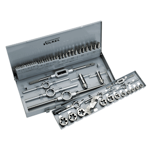 GJENGESETT 3-20MM. TAPPER/BAKKER