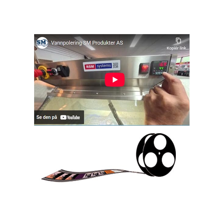 EW-850650 Vannpolering