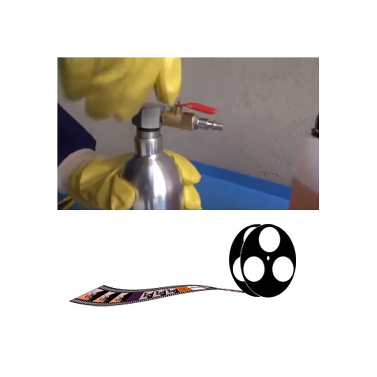 ELK-77.008 DPF rensesett