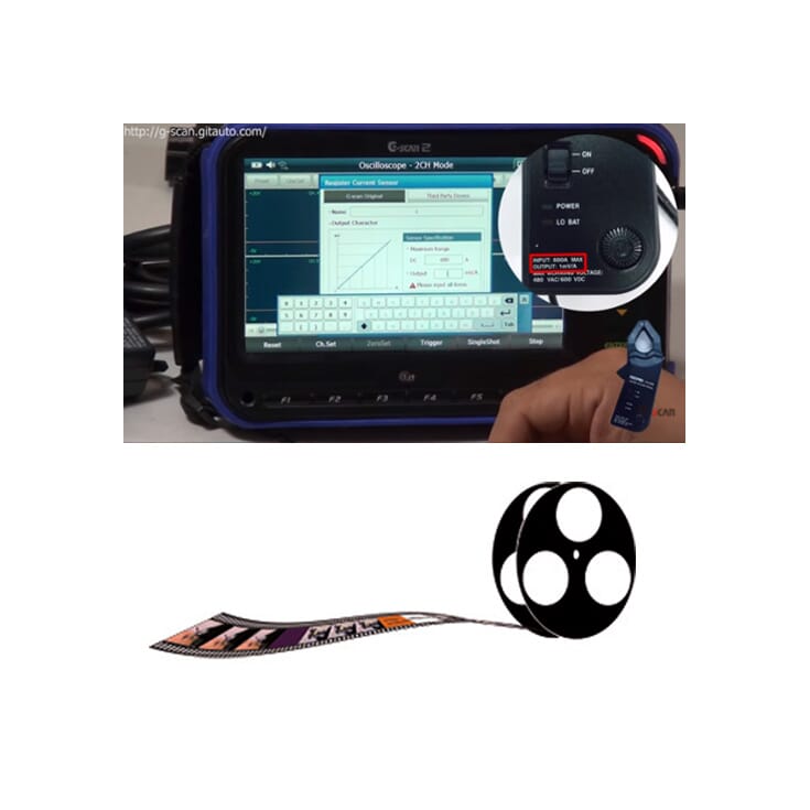 G-SCAN-2 Diagnoseverktøy