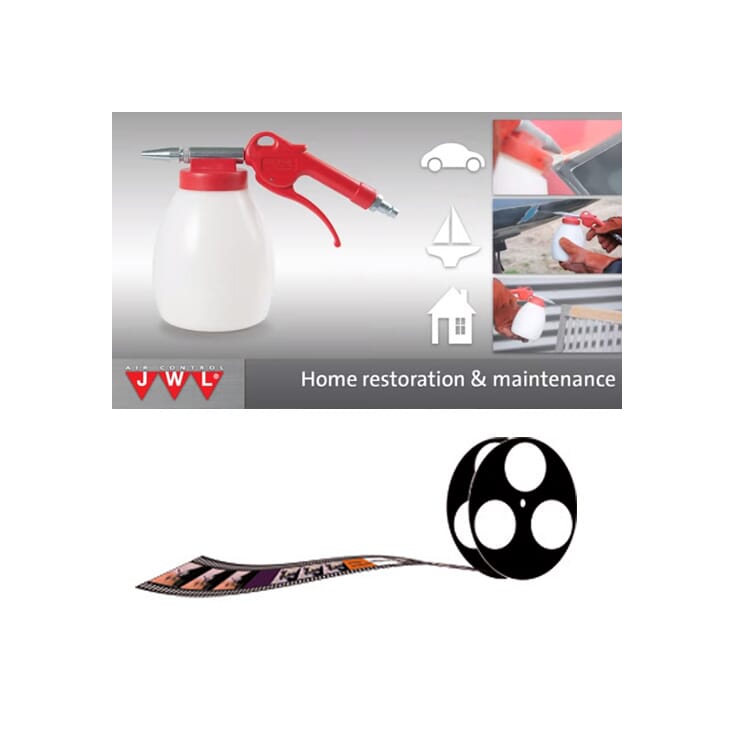 JWL-145151 Sodablåser