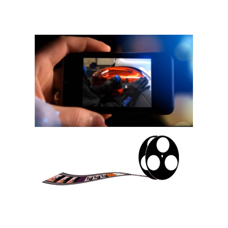 LAS-624600 Spesialverktøy front-/baklys