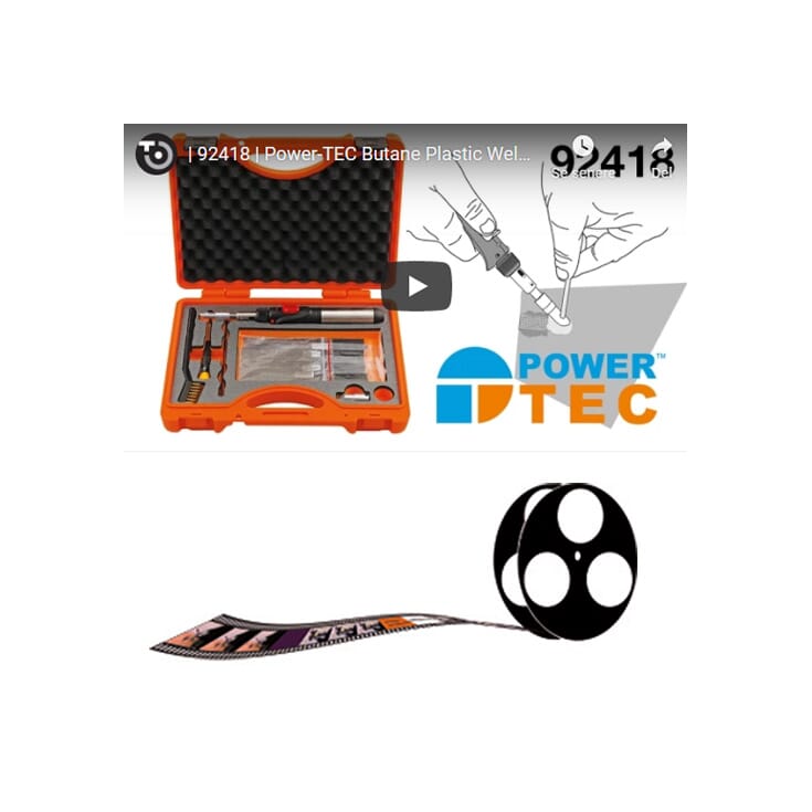 LAS-924180 Plastsveisesett