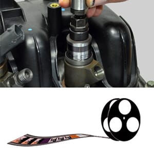 Dyse & glødepluggverktøy