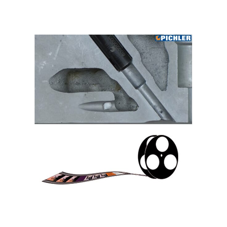 PCH-60920000  Universal komprimeringstest adapter
