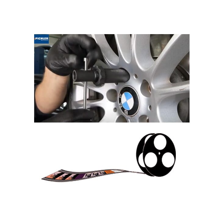 PCH-91372250 Låsebolter BMW