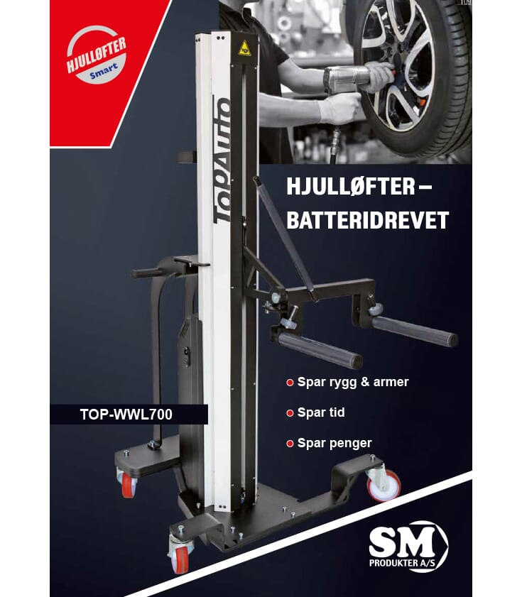 Hjulløfter
