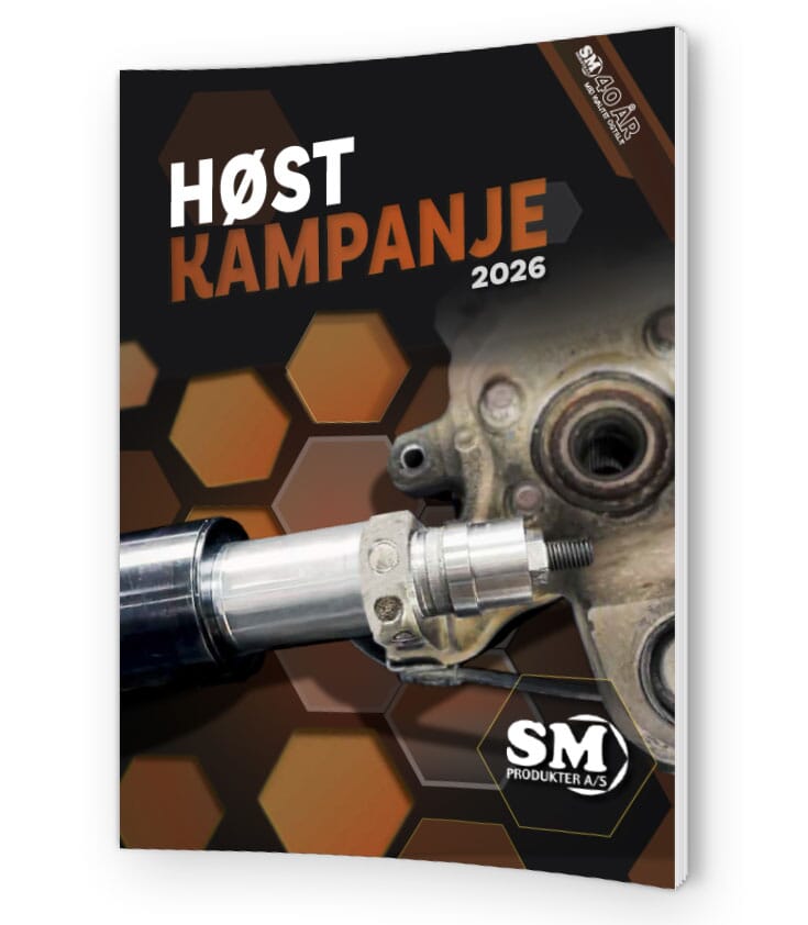 Høstkampanje 2026