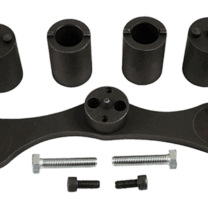 LÅSEVERKTØY BALANSEAKSLER BMW