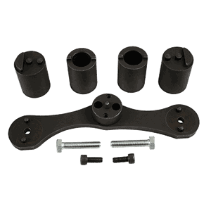 LÅSEVERKTØY BALANSEAKSLER BMW