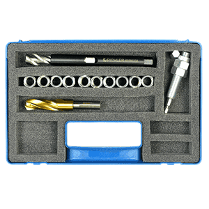 GJENGEREPARASJONSETT STØTDEMPERFESTE BMW X3-4-5-6