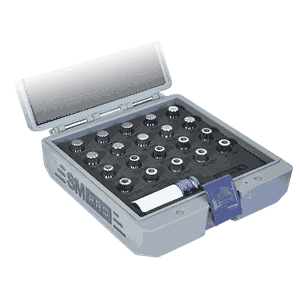 LÅSEMUTTER PIPESETT BMW 21 DELER