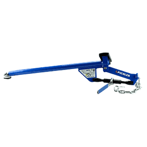 NEDTREKKSARM BÆREBRO M/SKRALLE