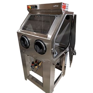 VANNPOLERINGSKABINETT 420 L.